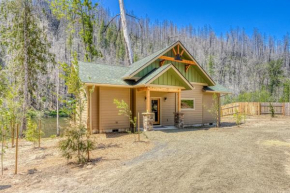 Osprey Nest Cabin